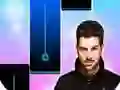 Hra Dj Alok Piano Dlaždice
