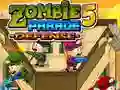 Hra Obrana Zombie Pochodu 5 Hra Obrana Zombie Pochodu 5
