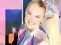 Hra Piano dlaždice JoJo Siwa