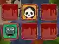 Hra Paměť Halloweenských Tváří Hra Paměť Halloweenských Tváří