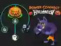 Hra Silné Připojení Halloween Hra Silné Připojení Halloween