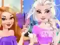 Hra Drama rozchodu princezen Hra Drama rozchodu princezen