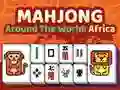 Hra Mahjong kolem světa Afrika