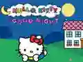Hra Ahoj Kitty Dobrou Noc Hra Ahoj Kitty Dobrou Noc
