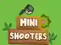 Hra Mini Střelci Hra Mini Střelci