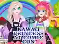Hra Kawaii Princezna V Komiksu Hra Kawaii Princezna V Komiksu
