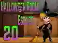 Hra Amgel Halloween Úniková Hra 20