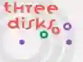 Hra Tři Disky Hra Tři Disky
