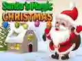 Hra Santa Clausova Magická Vánoce Hra Santa Clausova Magická Vánoce