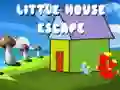 Hra Únik z malého domu