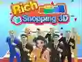 Hra Bohaté Nakupování 3D Hra Bohaté Nakupování 3D