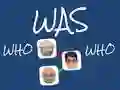Hra Kdo byl kdo