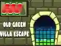 Hra Únik ze Staré Zelené Vily
