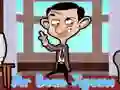 Hra Puzzle pana Beana Hra Puzzle pana Beana