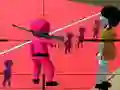Hra Hra na přežití Sniper Squidy Hra Hra na přežití Sniper Squidy