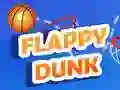 Hra Flappy Dunk Hra Flappy Dunk