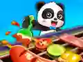 Hra Malý panda: Vaření jídla Hra Malý panda: Vaření jídla
