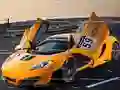 Hra Hádanka McLaren GT3 Hra Hádanka McLaren GT3
