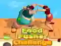 Hra Výzva Posunovače Jídla