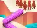 Hra Otáčející se most 3D Hra Otáčející se most 3D