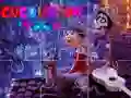 Hra Coco Skládačka Hra Coco Skládačka