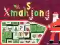 Hra Vánoční mahjong Hra Vánoční mahjong