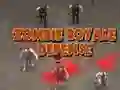 Hra Obrana Zombie Royale