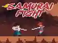 Hra Samurajský boj Hra Samurajský boj
