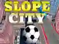 Hra Město na Sklonu