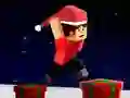 Hra Parkour Blok Vánoční Speciál Hra Parkour Blok Vánoční Speciál