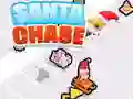 Hra Pronásledování Santy