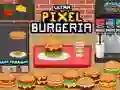 Hra Ultra Pixel Burgerie