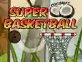 Hra Super kokosový basketbal Hra Super kokosový basketbal