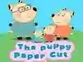 Hra Peppa Pig Papírový Výřez Hra Peppa Pig Papírový Výřez