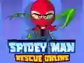 Hra Spidey Člověk Záchrana Online