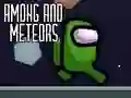 Hra Mezi meteory Hra Mezi meteory