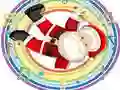 Hra Santa puzzl pro děti Hra Santa puzzl pro děti