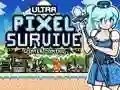 Hra Ultra Pixel Přežít Přicházející Zimu