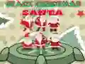 Hra Naskládejte Vánočního Santy