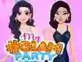 Hra Moje #Glam Párty Hra Moje #Glam Párty