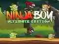 Hra Ninja Chlapec Ultimate Edition Hra Ninja Chlapec Ultimate Edition