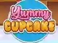 Hra Chutný cupcake Hra Chutný cupcake
