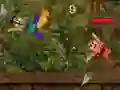 Hra Bojovník Ragdoll