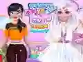 Hra Módní výzva: Tomboy vs holka Hra Módní výzva: Tomboy vs holka