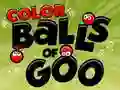 Hra Barevné Kuličky Z Hmoty