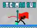 Hra Stickman Běh