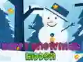 Hra Šťastný sněhulák skrytý Hra Šťastný sněhulák skrytý