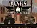 Hra Tanky: Úsvit oceli
