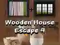 Hra Únik z Dřevěného Domu 4