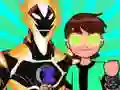 Hra Ben10 Skok